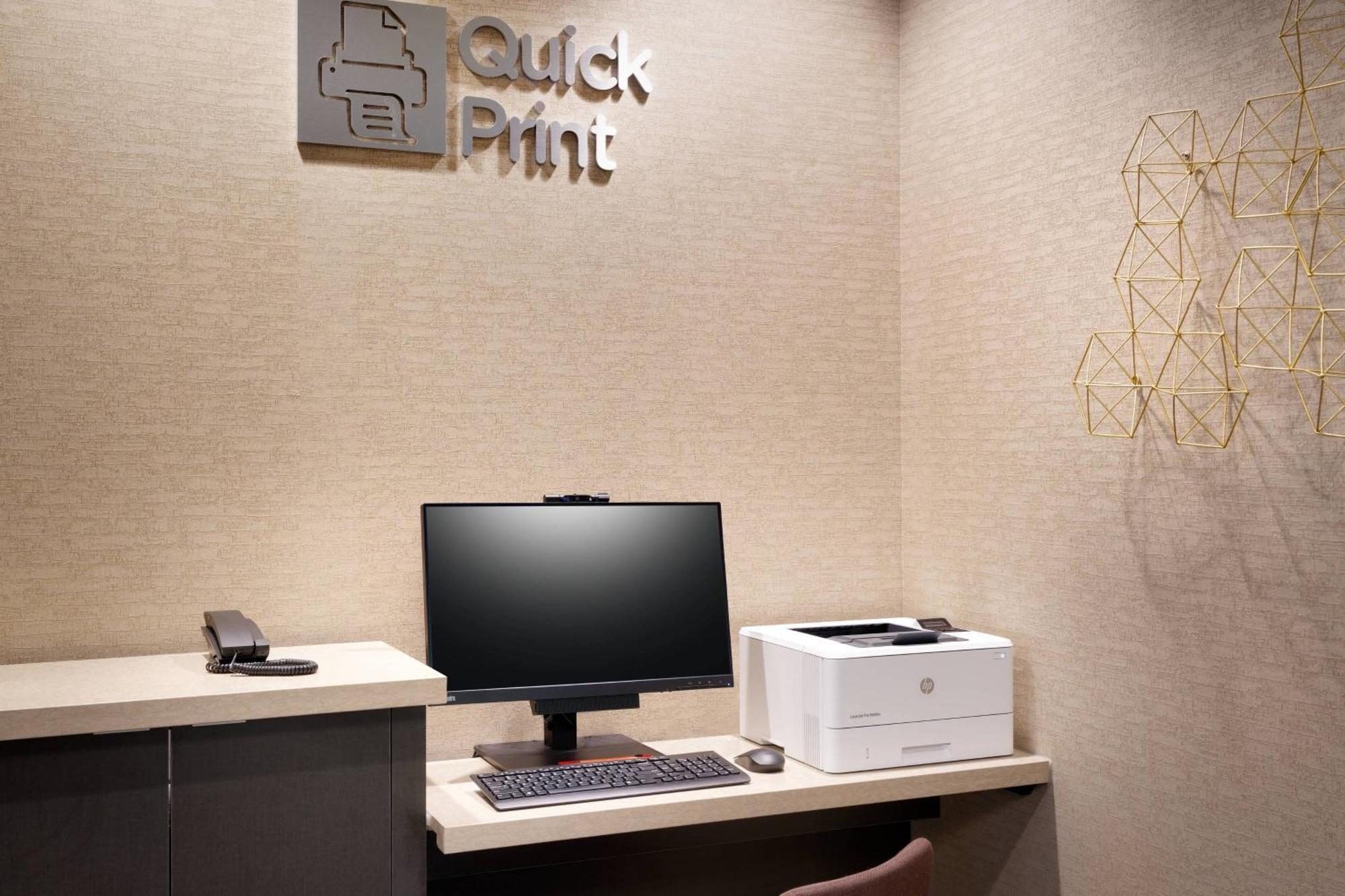 Courtyard By Marriott Atlanta Duluth Downtown Hotel Bagian luar foto